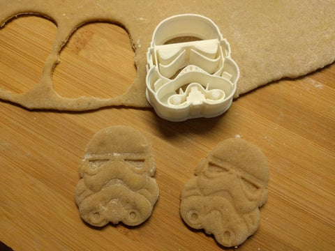 Star Wars cookie cutters
