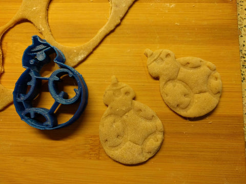 Star Wars cookie cutters