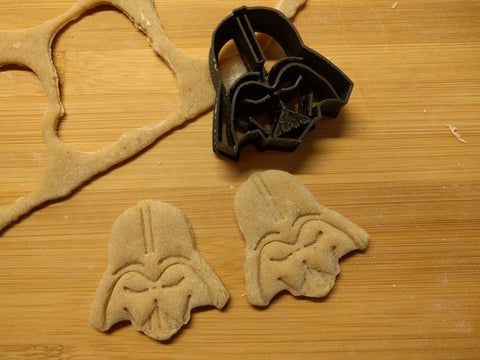 Star Wars cookie cutters