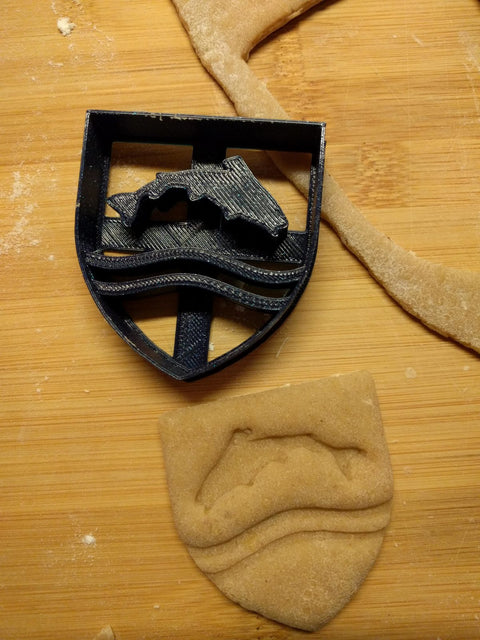 Game of thrones cookie cutters