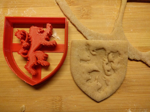 Game of thrones cookie cutters