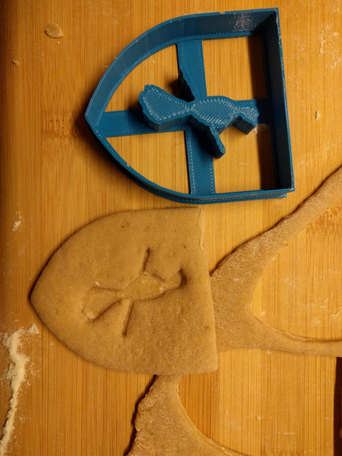 Game of thrones cookie cutters