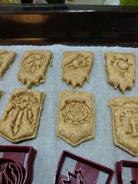 WoW Cookie Cutters