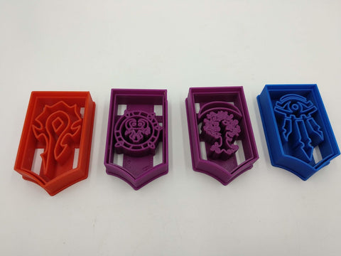 WoW Cookie Cutters