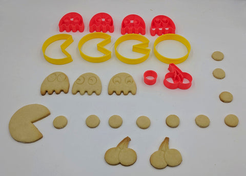 So Many Cookie Cutters!