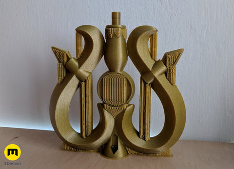 Priestess staff - Goblin Slayer