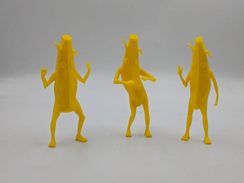 Peely - Fortnite Banana Figure