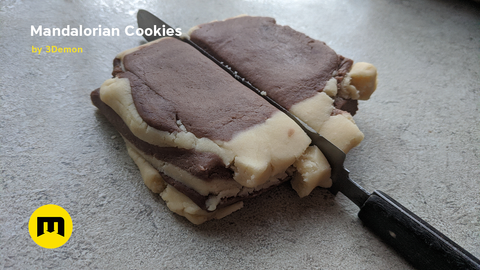 Mandalorian Cookie Cutters