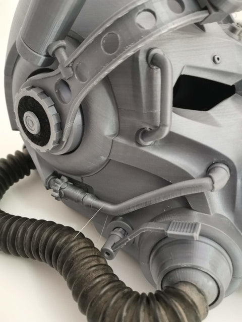T60 helmet from Fallout 4