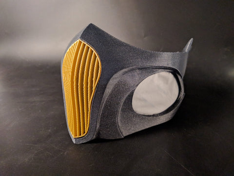 Respirator Hepa Filter