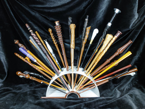 Harry Potter Wands Collection