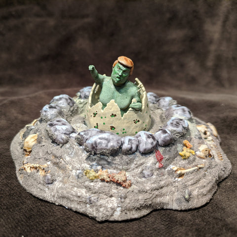 3Demosters Miniatures