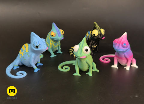 Chameleon Full Spectrum