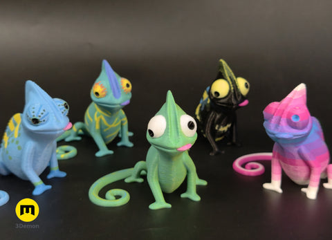Chameleon Full Spectrum