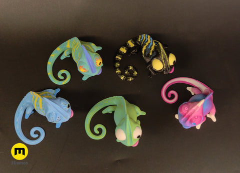 Chameleon Full Spectrum