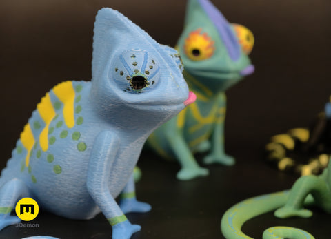 Chameleon Full Spectrum