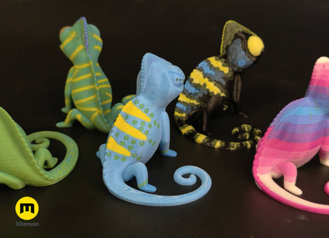 Chameleon Full Spectrum