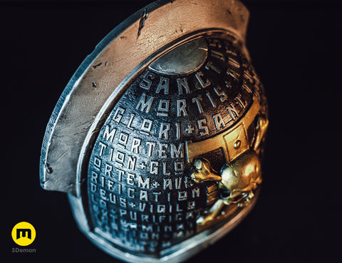 Deathwatch Shoulder Pauldron