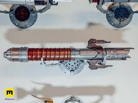 Diligence Lightsaber - Jedi Survivor