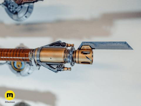 Justice Lightsaber - Jedi Survivor