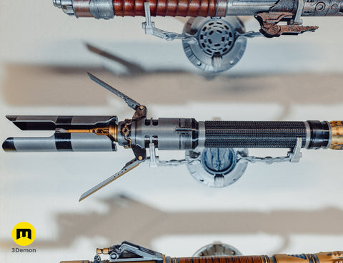 Jedi Survivor Customizable Lightsaber Collection
