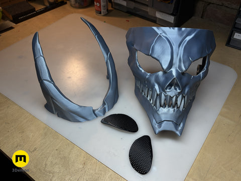 Kaiju No. 8 Mask