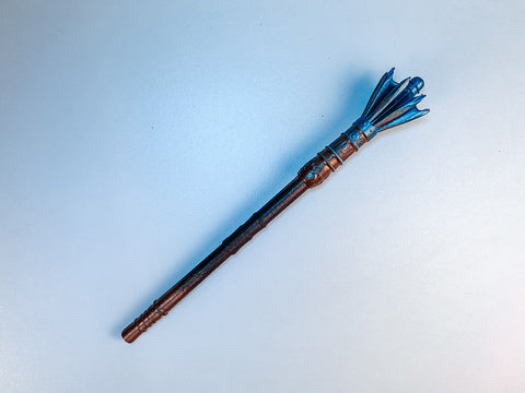 Luc Millefeuille wand