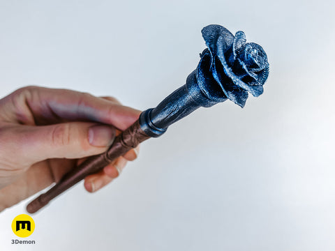 Beauxbatons Academy of Magic wands