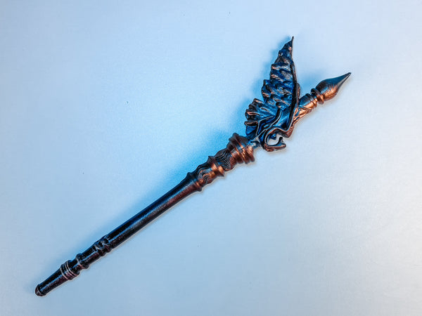 Celine Castillon wand