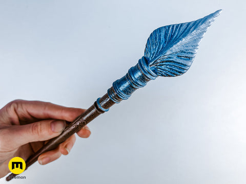 Beauxbatons Academy of Magic wands
