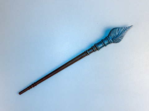 Gabrielle Delacour wand