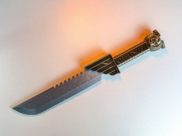 Titus Combat Knife - Secret Level