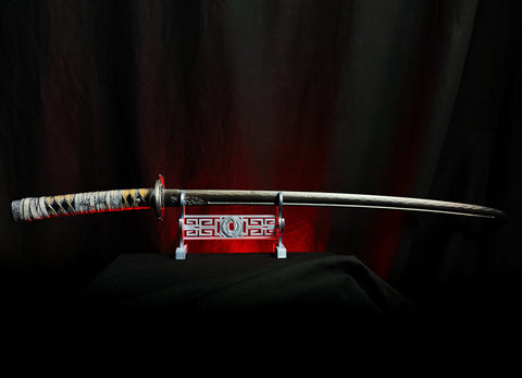 Ghost of Yotei Lone Wolf Katana