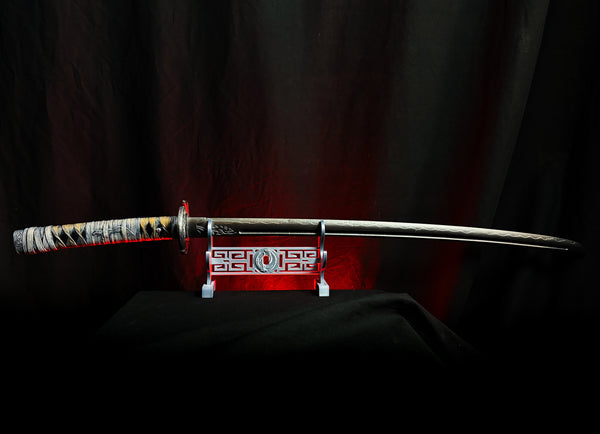 Ghost of Yotei Lone Wolf Katana