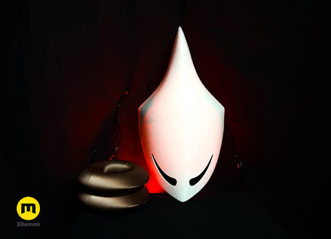 Shakra Mask and Bracers