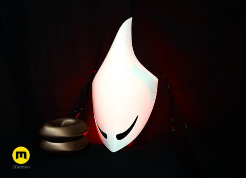 Shakra Mask and Bracers