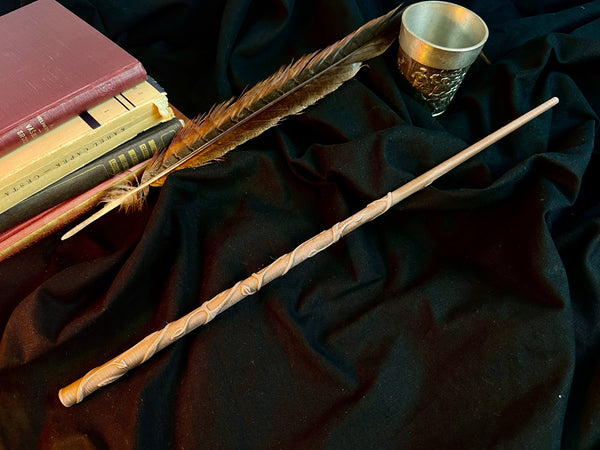 Hermione Granger’s 2nd Wand