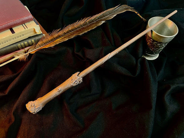 Harry Potter’s 2nd Wand