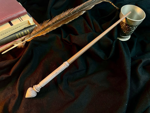 Hermione Granger's 1st wand