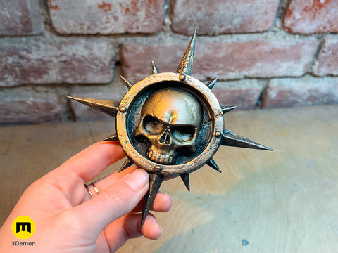 Space Marine Emblem Badges