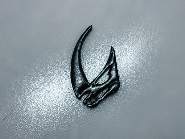 Mandalorian Mudhorn signet