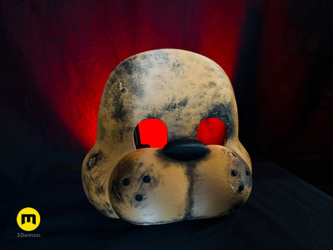 Freddy Fazbear Movie Mask - Five Nights At Freddy's