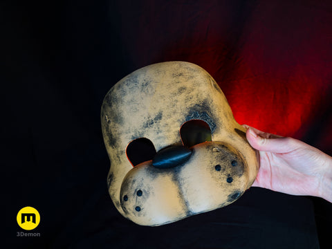 Freddy Fazbear Movie Mask - Five Nights At Freddy's