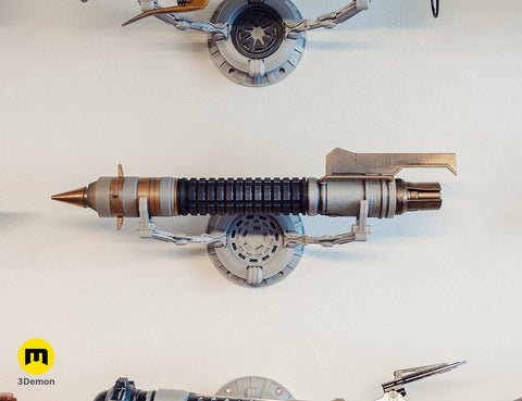 Duelist Lightsaber - Jedi Survivor