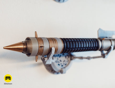 Duelist Lightsaber - Jedi Survivor