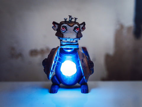 Arcane Monkey Bomb