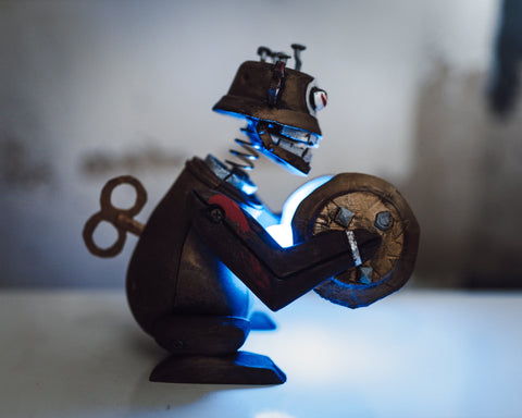 Arcane Monkey Bomb