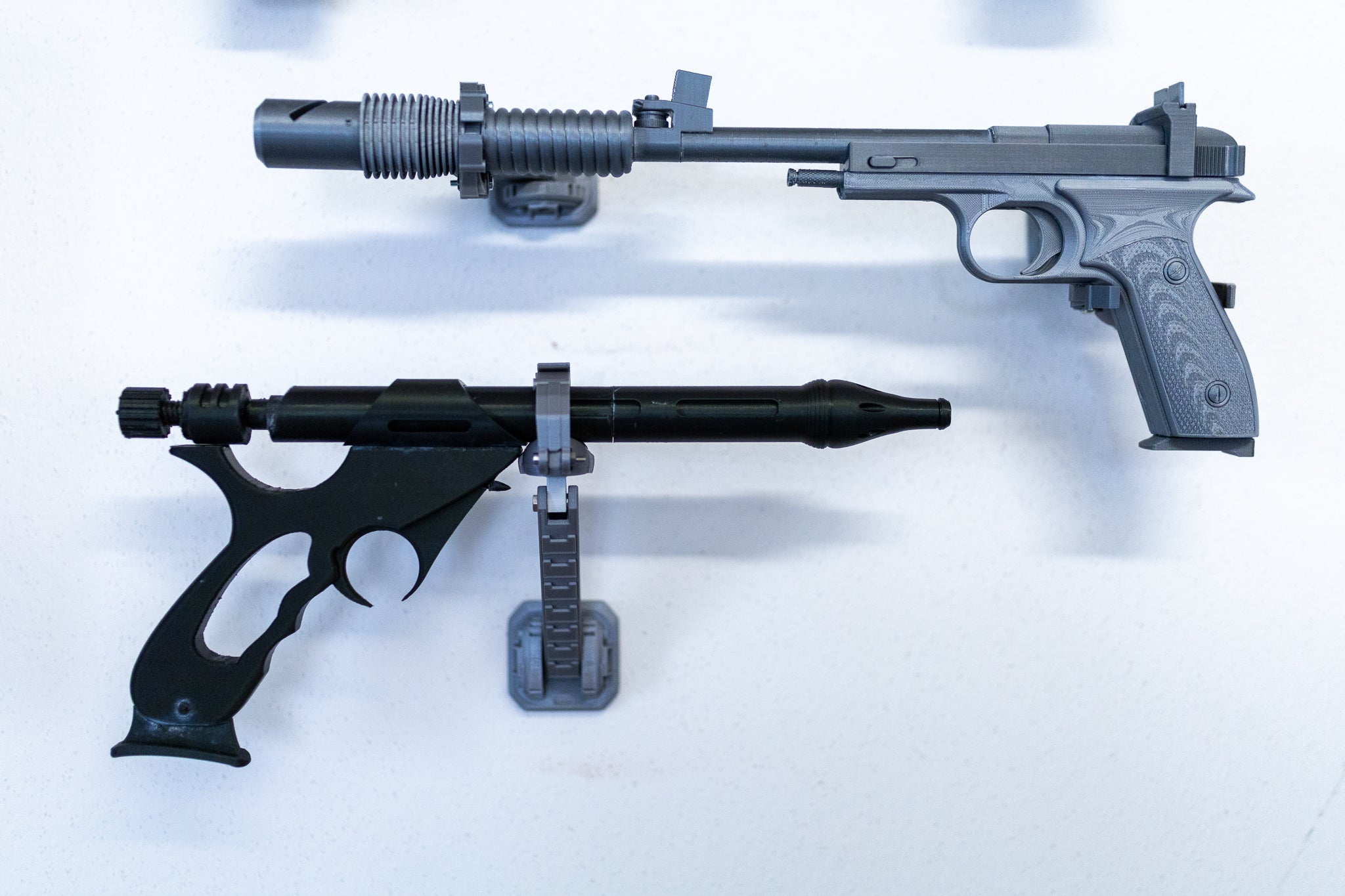 Star Wars 100+ Blasters Collection STL | 3D Print | 3Demon