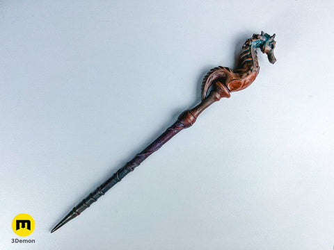 Durmstrang Institute of Magic wands