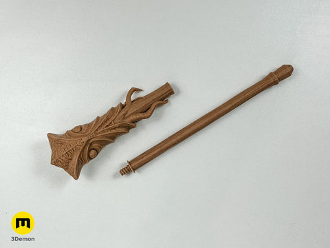 Durmstrang Institute of Magic wands
